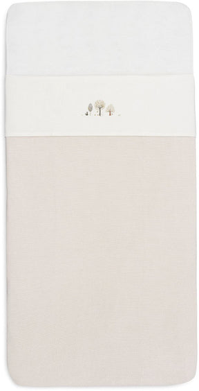 Jollein Babydecke für Kinderbett – 75 x 100 cm – Tiny Park