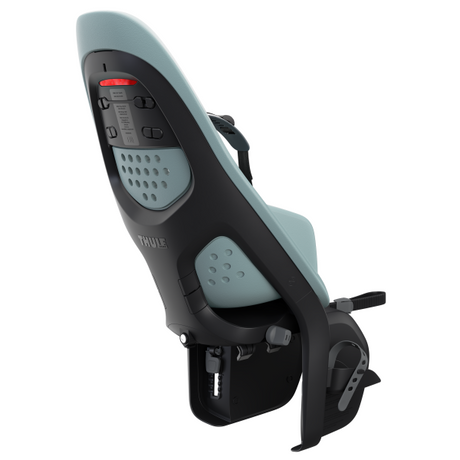 Thule Yepp 2 Rücksitz Maxi Mid Blue Träger 12041302