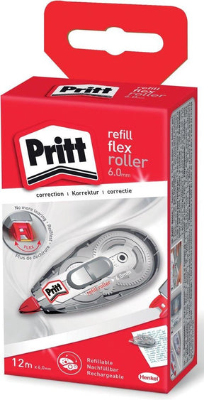 Korrekturroller Pritt Nachfüllflex 6 mm x 12 m