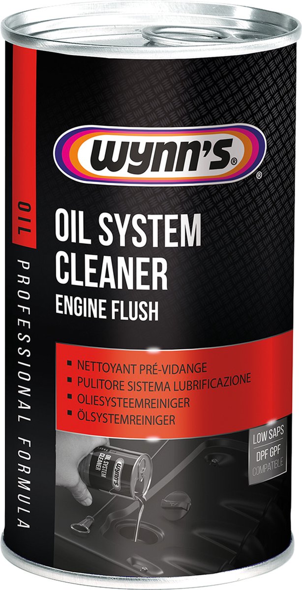 Wynn's Ölsystemreiniger - Ölsystemreiniger