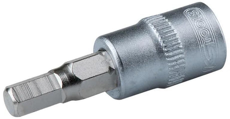 KS-Tools KS-Tools Bit-Steckschlüssel Innensechskant-Einsatz 1 4 8 mm KS
