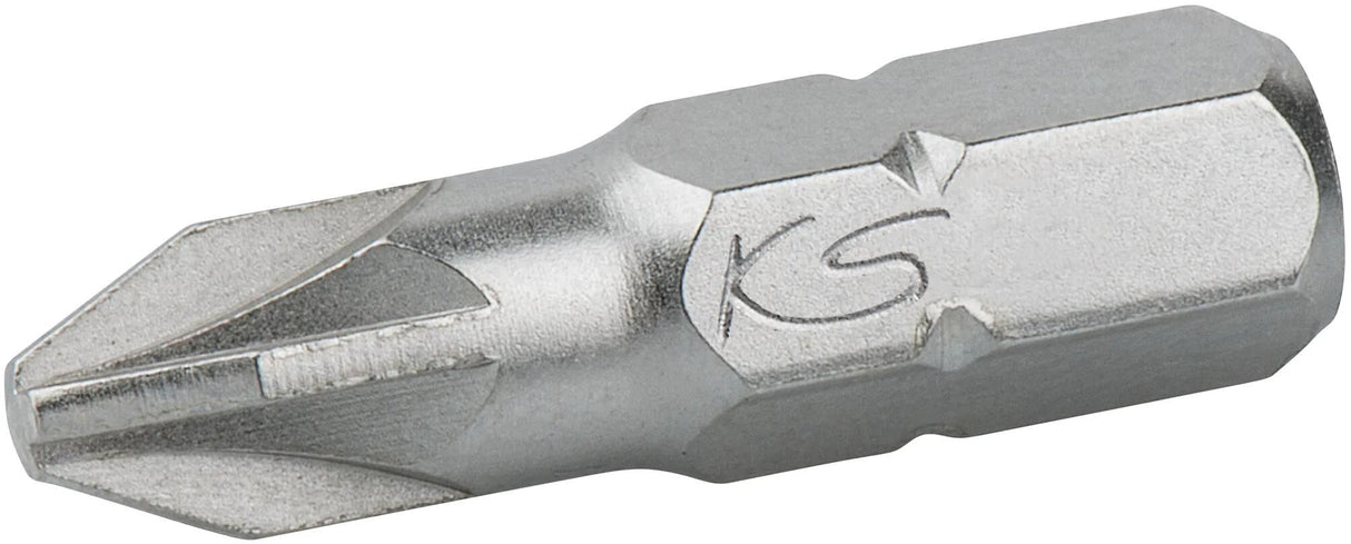 Ks Tools Ks-Tools Bit Classic Bit 1 4 Pz2 Ks-Tools