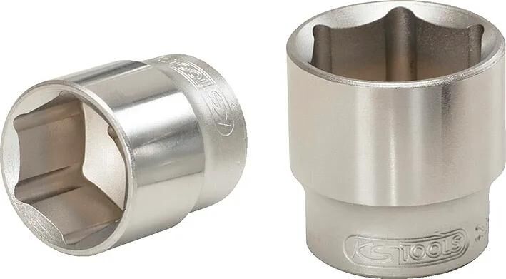 Ks Tools Ks-Tools Steckschlüssel klassischer Steckschlüsseleinsatz 3 8 14 mm