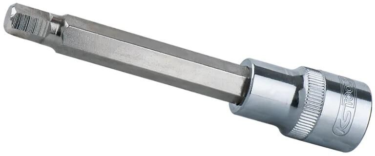 KS Tools KS-Tools Bit-Steckschlüssel Chromeplus Bits Stecknuss 1 2 Innensechskant 7 mm