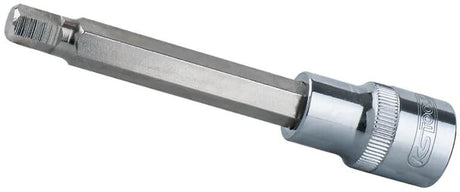KS Tools KS-Tools Bit-Steckschlüssel Chromeplus Bits Stecknuss 1 2 Innensechskant 7 mm