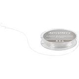 Creativ Company elastische Kordel, Stärke 0,5 mm, 10 m 1 Rolle