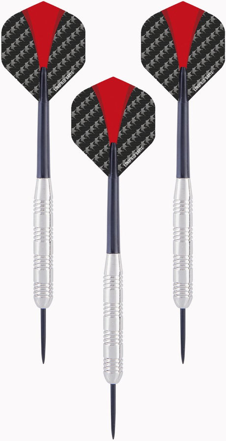 Longfield Darts Neusilber 22 Gramm
