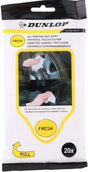 Dunlop schoonmaakdoekjes multi 20pcs