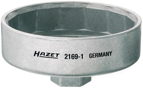 Hazet Ölfilterschlüssel 2169-1 Ölfilterschlüssel 1 2z 2169-1