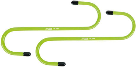 Ks Tools Ks-Tools Hakenset Universalhakenset formbar, 2-teilig