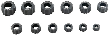 Ks Tools Ks-Tools Gewindeausdreher-Set Mutternausdreher-Set 12-tlg.
