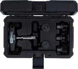 KS Tools KS-Tools Öl-Service-Einsatz-Set Öl-Spezialprofil-Set 6-tlg. 3 8