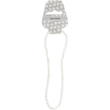 Creativ Company Facette Perlen Crystal, 100..
