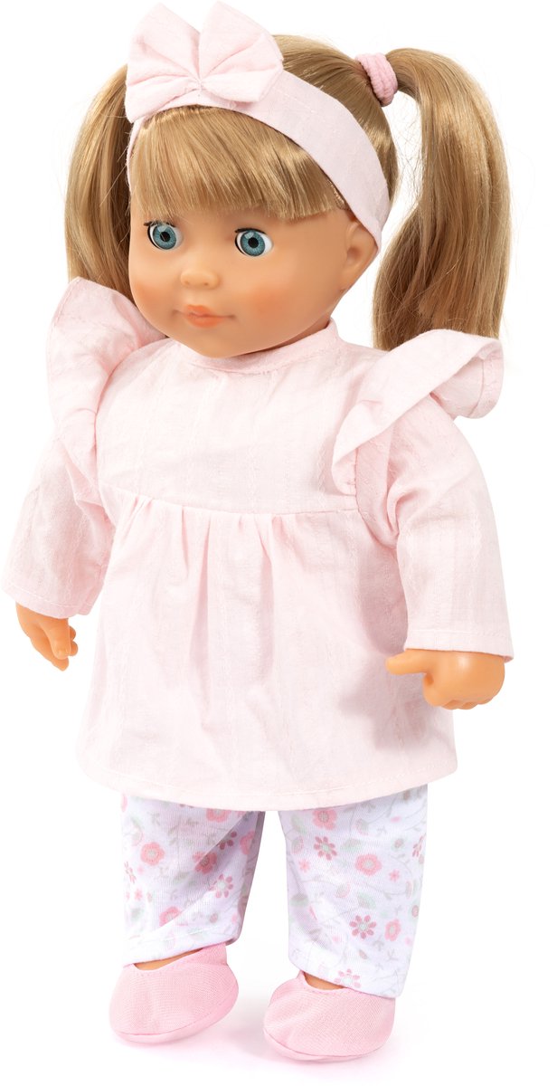 Bayer Design Little Love Funktionspuppe 38 cm