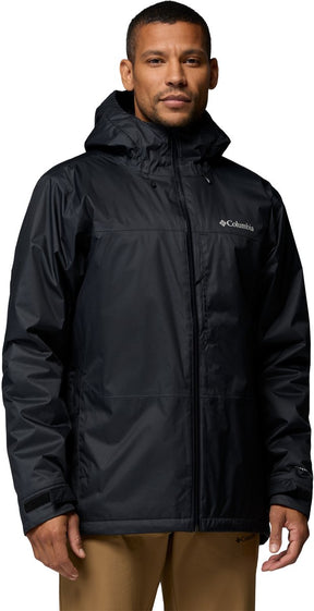 Columbia inner limits™ insulated jacket heren outdoorjas - black xxl