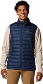 Columbia Powder Lite™ II Vest Outdoor-Körperwärmer für Herren – College Navy