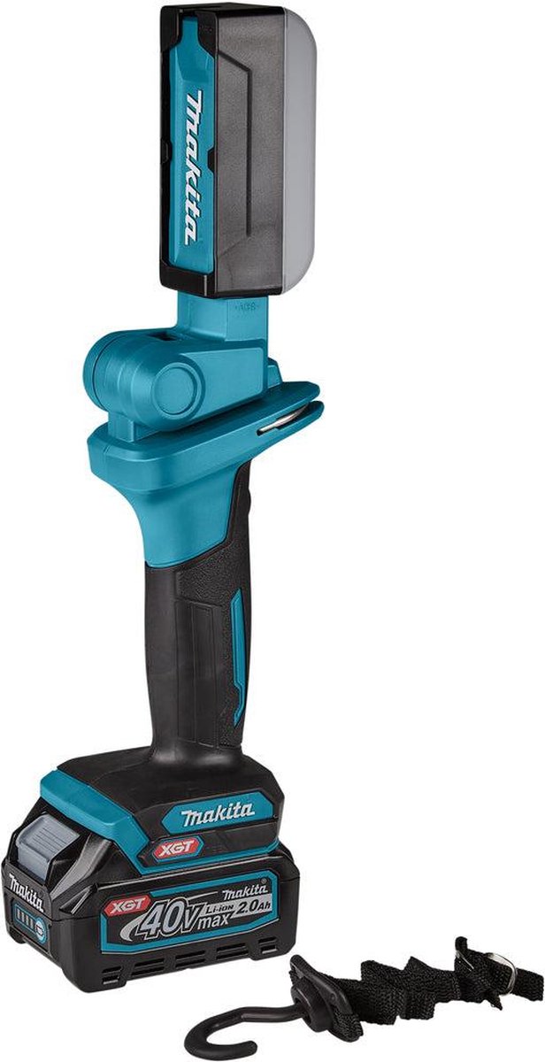 Makita Zubehör 40 V Max XGT Taschenlampe LED – Debml006g Debml006g