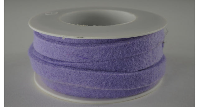 Rol viltband 10 mm x 5 mtr lila