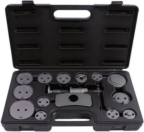 KS Tools KS-Tools Bremskolben-Reset-Werkzeugsatz Bremskolben-Werkzeugsatz 15tlg.