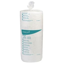 Mit Luftpolsterfolie versiegelte Luftkappe 100 cm x 100 m