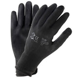Assembly Handschuh Workshop XXL Polyester mit PU-Beschichtung Schwarz
