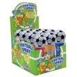 Lustiges Süßigkeiten-Fußballspray (12x 35 gr)