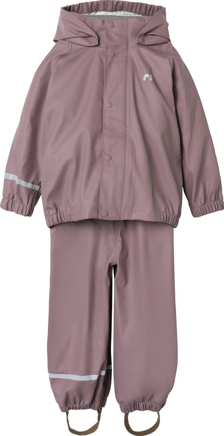 Name it - nkndry10 rain set fo noos unisex jas
