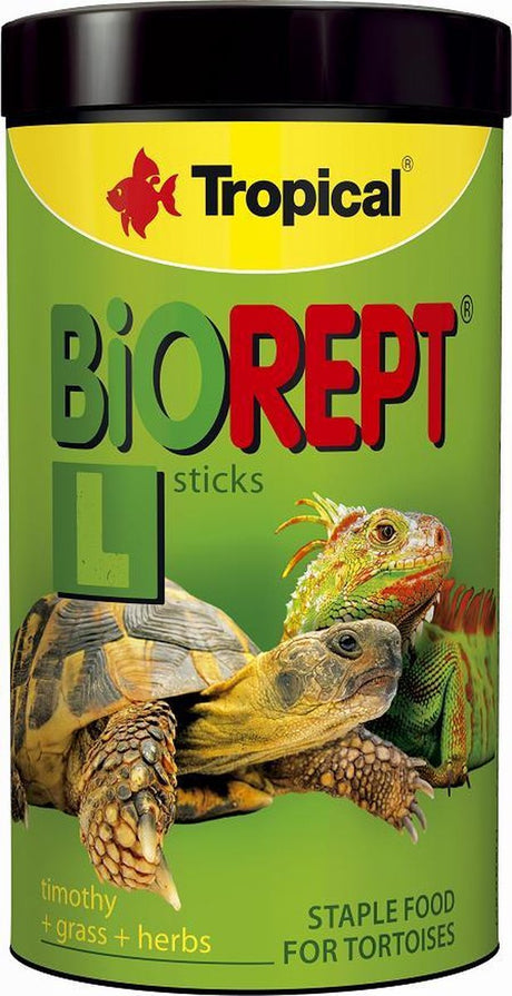 Tropical Biorept L – 500 ml – Schildkrötenfutter – Schildkrötenfutter