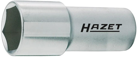 Hazet-Zündkerzensteckschlüssel, Sechskanteinsatz, 16 mm, 5, 8, 3, 8 Vierkantantrieb