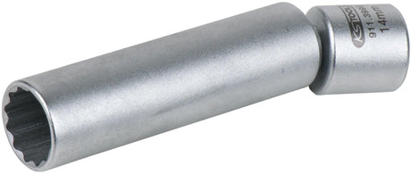 Ks Tools Ks-Tools Spezial-Zündkerzenstecker, Spezial-Zündkerzensockel mit Gelenk