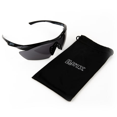 Lynx Fahrradbrille Stelvio
