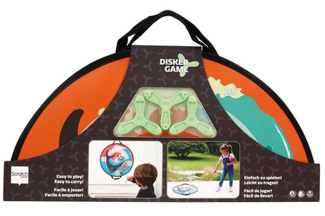 Kratzmagnetisches Wurfspiel Surf 60 cm Durchmesser