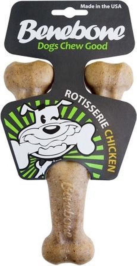 Benebone - Kauartikel - Wishbone - Brathähnchen - L 872400 - 175254