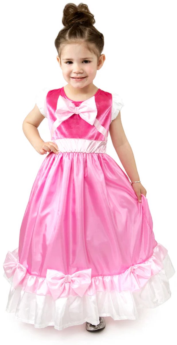 Kleine Abenteuer – Aschenputtel-Ballkleid – Größe 98-104