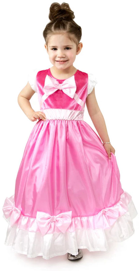 Kleine Abenteuer – Aschenputtel-Ballkleid – Größe 110-122