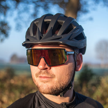 Fahrradhelm Allroad (S M)