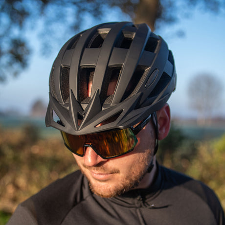 Fahrradhelm Allroad (S M)