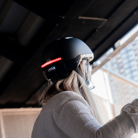 Lynx Fahrradhelm Citylight m