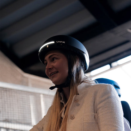 Lynx Fahrradhelm Citylight m