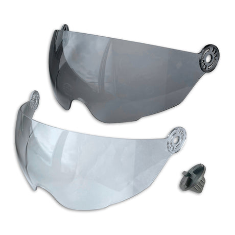 Fahrradhelm Fisch Gold Pro Schwarz Größe 58-61 cm (l xl)