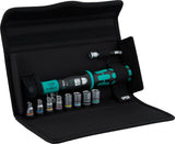 Wera Safe-Torque A 1 Set 1, 1 4 Quadrat, 2-12 nm, 10-