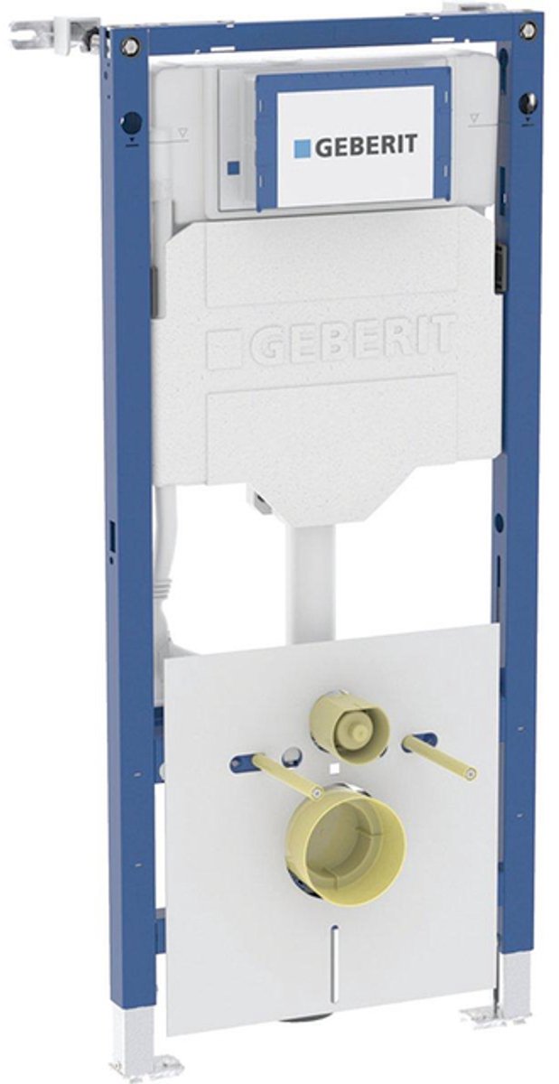 Geberit Duofix Einbauspülkasten h112cm 4 l Sigma 12cm wmount
