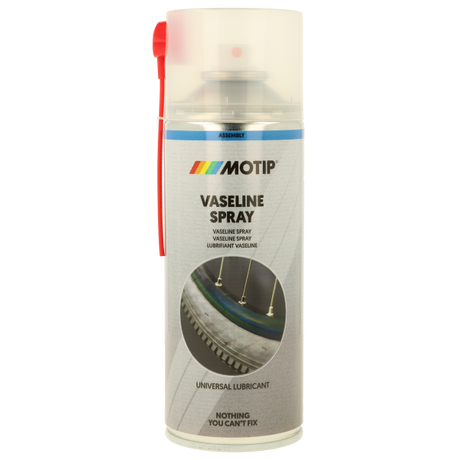 Vaseline Motip Cycling Spray Cane 400 ml