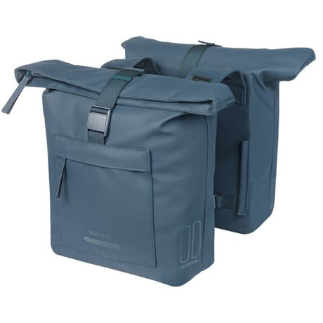 Basil b.v. Tasche Basil Brooklyn Double Blau | 41l