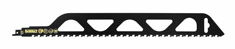 Dewalt dt2422-qz – Säbelsägeblatt – 457 mm – Hartmetallzähne – Baustoffspezialist