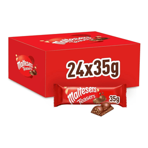 Maltesers Teasers Bar Single (24x 35gr)