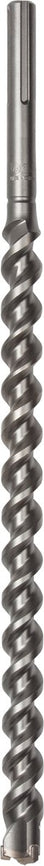 Wolfcraft – Betonbohrer 28 mm – SDS max – 520 mm lang – Hartmetall für Betonbohrer – 5347000