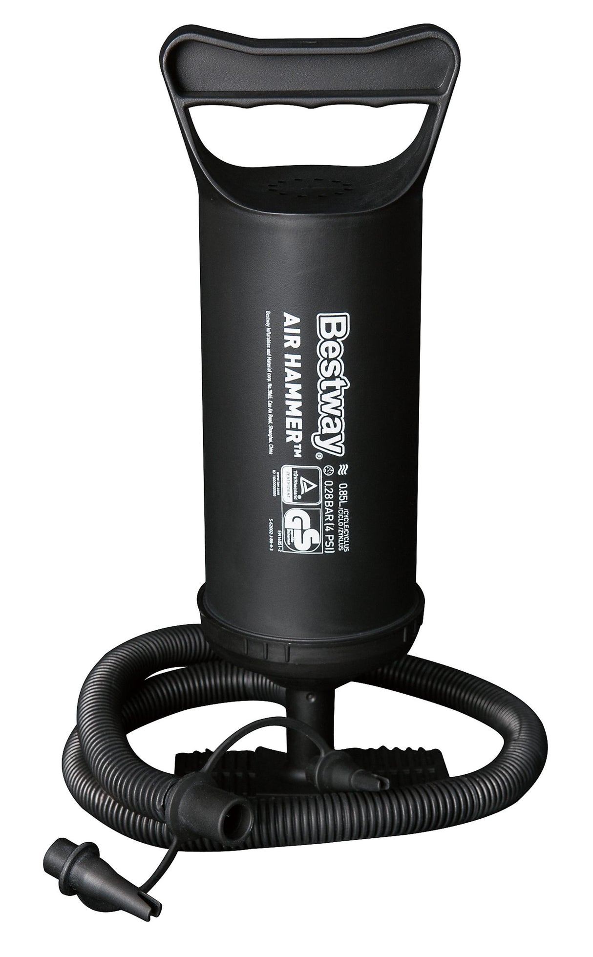 Bestway Air Hammer handpomp compact