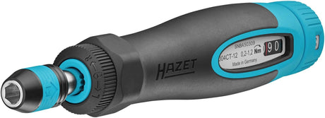 Hazet Drehmomentschlüssel-Schraubendreher 6004ct Drehmomentschraubendreher