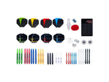 Longfield Darts Zubehörset 141-teilig